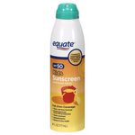 Equate Kids Sunscreen Spray SPF 50