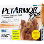 PetArmor Plus Flea & Tick Protection for Dogs