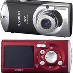 Canon - Ixy L3 Digital Camera
