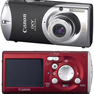 Canon - Ixy L3 Digital Camera