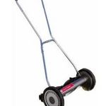 Great States 18-Inch Deluxe Push Reel Lawn Mower