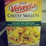 Velveeta Cheesy Skillets Dinner Kit, Chicken and Broccoli
