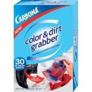 Carbona Color & Dirt Grabber