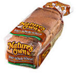 Nature's Own 100% Whole Grain Wheat Bread