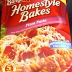 Banquet Homestyle Bakes - Pizza Pasta
