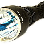 ThruNite Catapult V3 900 ANSI Lumen Cree XM-L LED Flashlight      Reflector Type - Smooth (SMO)