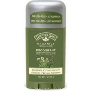 Nature's Gate Organics Chamomile & Lemon Verbena Deodorant