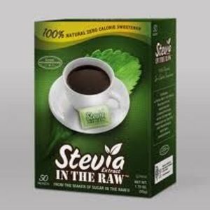 Stevia Extract In the Raw