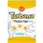 Turbana - Plantain Chips - Natural