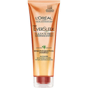 L'Oreal EverSleek Sulfate-Free Smoothing System Intense Smoothing Shampoo