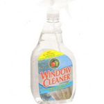 Earth Friendly Products Window Cleaner with Vinegar