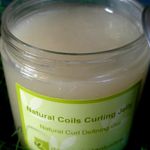 Darcy's Botanicals Natural Coils Curling Jelly