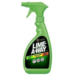 Lime-A-Way Lime, Calcium &amp; Rust Cleaner