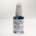 NuGlow Copper Peptide Serum with MD3 Copper & Antioxidants