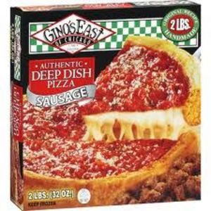 Gino's East Authentic Deep Dish Pizza