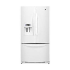Maytag Bottom-Freezer French Door Refrigerator MFT2771XEW