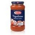 Barilla Napoletana Roasted Garlic Pasta Sauce
