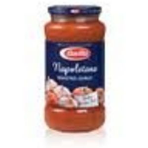 Barilla Napoletana Roasted Garlic Pasta Sauce
