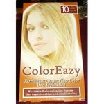 Color Eazy Permanent Cream Hair Color - Lightest Blonde