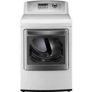 LG DLE5001W Dryer