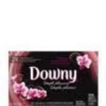 Downy Simple Pleasures Orchid Allure Dryer Sheets