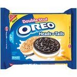 Oreo - Double Stuf Heads or Tails Cookies