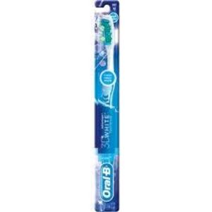 Crest 3D White Toothbrush