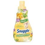 Snuggle Exhilarations White Lilac & Spring Flowers Concentrated Fabric Softener