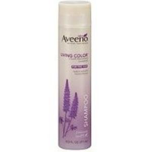 Aveeno Living Color Shampoo For Fine Hair