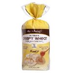 Mr. Wheat - Crispy Wheat Honey Mult--Grain Crisps