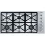 Miele KM3484 42 in. Gas Cooktop