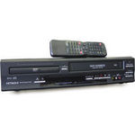 Hitachi - DV-PF33U DVD/VCR Combo (RefurbishedHitachi DV-PF33U DVD/VCR Combo (Refurbished)