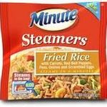 Minute Steamers Fried Rice