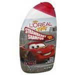 L'Oreal Lightning McQueen Strawberry Shampoo
