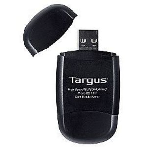 Targus Secure Digital Card Reader/Writer with SD Slot