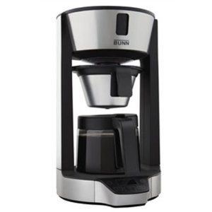 Bunn Phase Brew 8-cup Home Coffee Maker