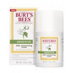 Burt's Bees Sensitive Daily Moisturizing Cream