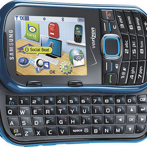 Samsung Intensity II QWERTY Cell Phone