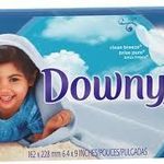 Downy Clean Breeze Dryer Sheets