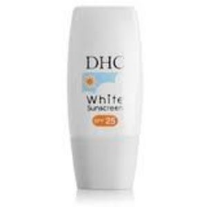 DHC White Sunscreen SPF 25