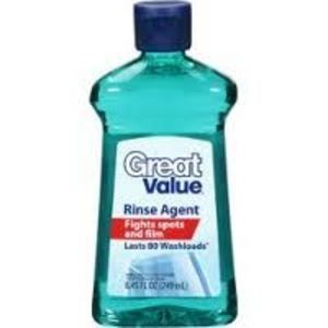 Great Value Rinse Agent