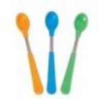 Munchkin Comfort Spoons - 3 pack Bottles & Baby Dishware