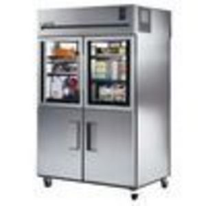 TRUE  56 cu. ft. Commercial Refrigerator TG2RPT-2HG/2HS-2G