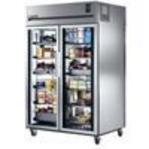 TRUE 56 cu. ft. Commercial Refrigerator TG2RPT-2G-2S