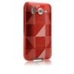 Case-Mate HTC Inspire 4G Gelli Case, color=Red