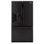 LG 24.7 cu. ft. French Door Bottom-Freezer Refrigerator LFX25974