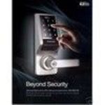 Samsung Ezon Digitaldoor  Lock Shs-7120 W/ Hid Card
