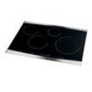 Kenmore 42800 Stainless Steel 31 in. Electric Cooktop