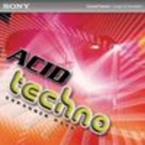 Sony ACID Techno Expander Pack