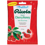 Ricola Natural Cherry Honey Herb Cough Drops